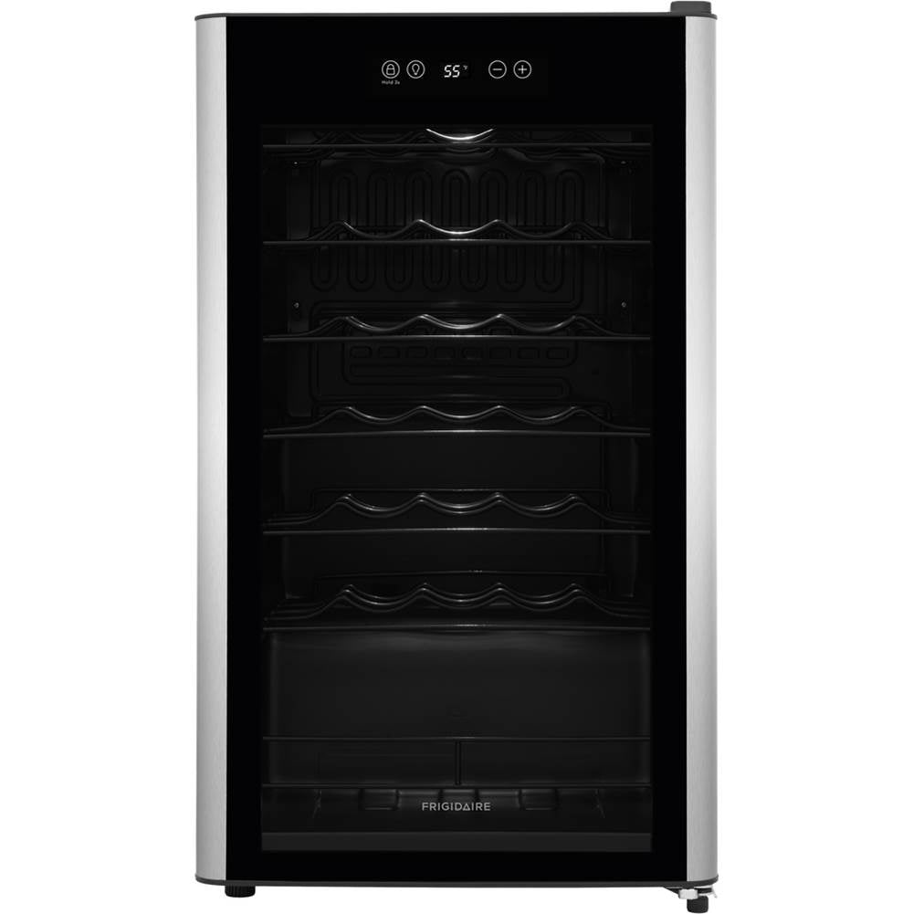 Frigidaire - 34-Bottle Wine Cooler