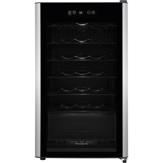 Frigidaire - 34-Bottle Wine Cooler