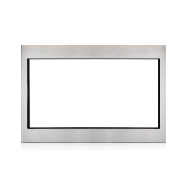 Frigidaire - 27'' Stainless-Steel Gallery Microwave Trim Kit