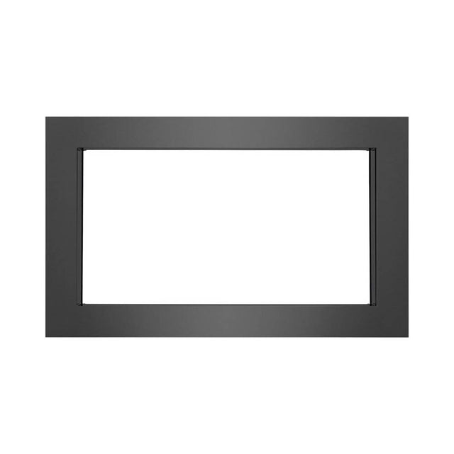 Frigidaire - 30'' Dark Stainless-Steel Gallery Microwave Trim Kit