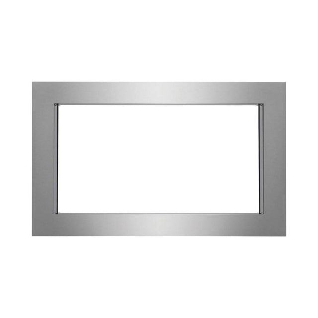 Frigidaire - 30'' Stainless-Steel Gallery Microwave Trim Kit