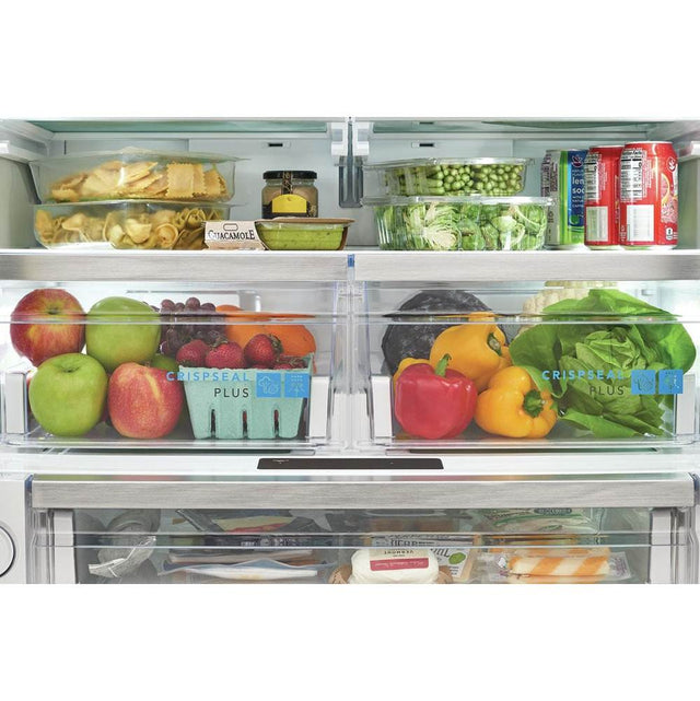 Frigidaire - 28.8 Cu. Ft. French Door Refrigerator