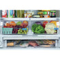 Frigidaire - 27.8 Cu. Ft. French Door Refrigerator - Black Stainless Steel