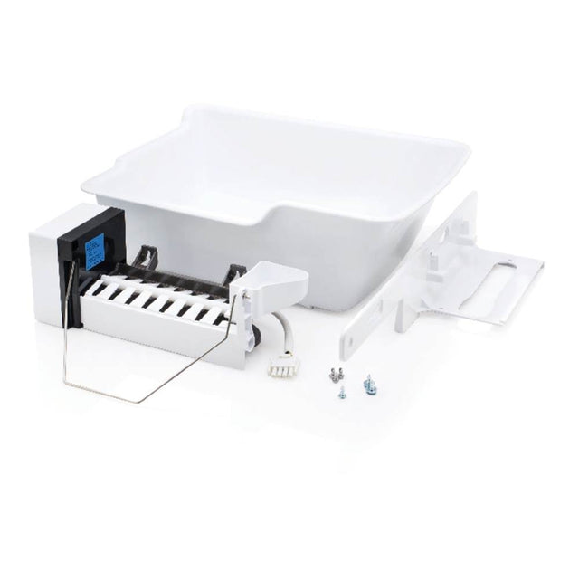 Frigidaire - French Door Bottom Mount Ice Maker Kit, Standard-Depth