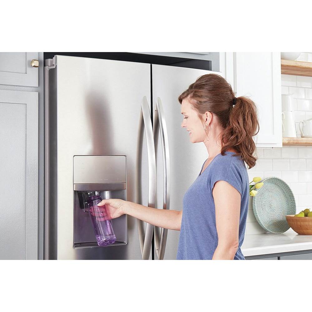 Frigidaire - PurePour Water and Ice Refrigerator Filter PWF-1