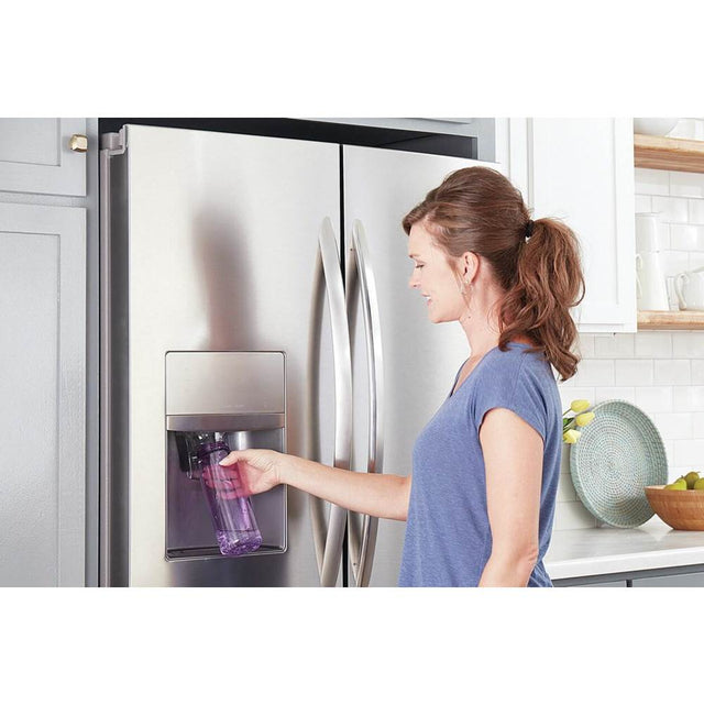 Frigidaire - PurePour Water and Ice Refrigerator Filter PWF-1