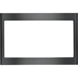 Frigidaire - 27'' Microwave Trim Kit - Black Stainless Steel