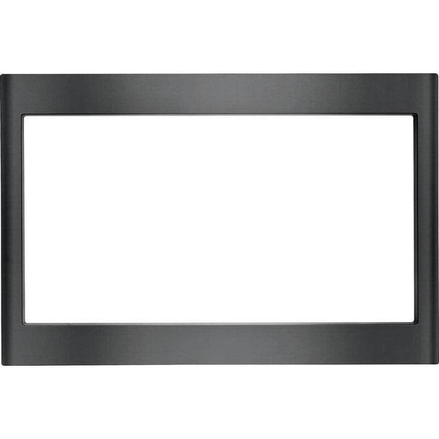 Frigidaire - 27'' Microwave Trim Kit - Black Stainless Steel