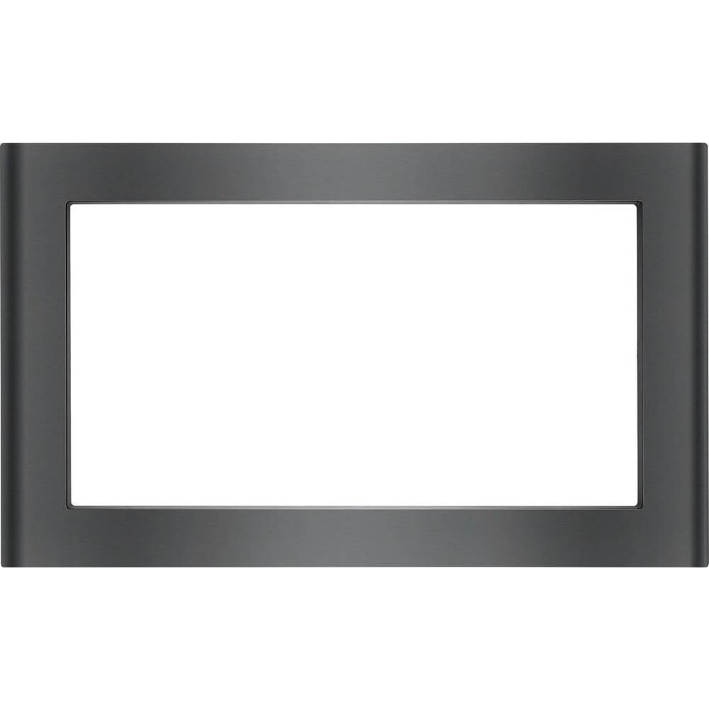 Frigidaire - 30'' Microwave Trim Kit - Black Stainless Steel