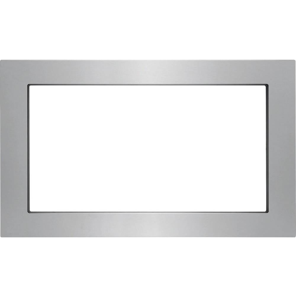 Frigidaire - 30'' Microwave Trim Kit - Stainless Steel