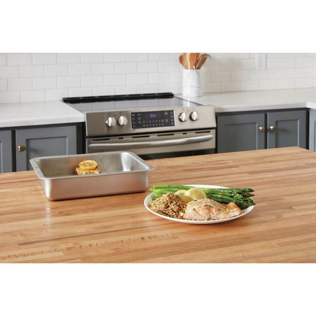 Frigidaire - ReadyCook Marinade and Oven Pan