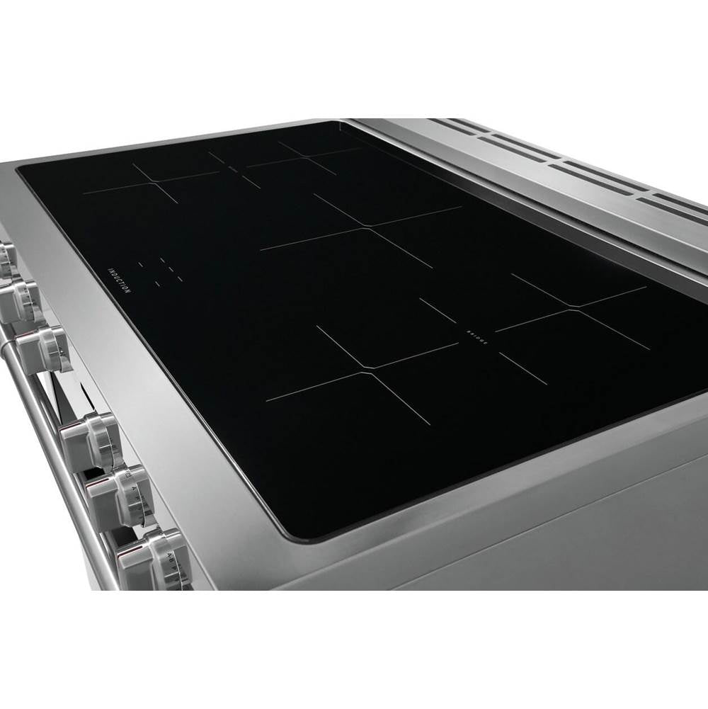 Frigidaire - 36'' Induction Freestanding Range