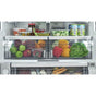 Frigidaire - 22.6 Cu. Ft. French Door Counter-Depth Refrigerator
