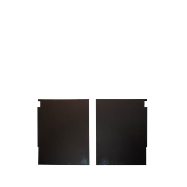 Frigidaire - Black Side Panel Kit for 30'' Slide'' Range