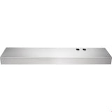 Frigidaire - 30'' Overhead Range Hood - Stainless Steel