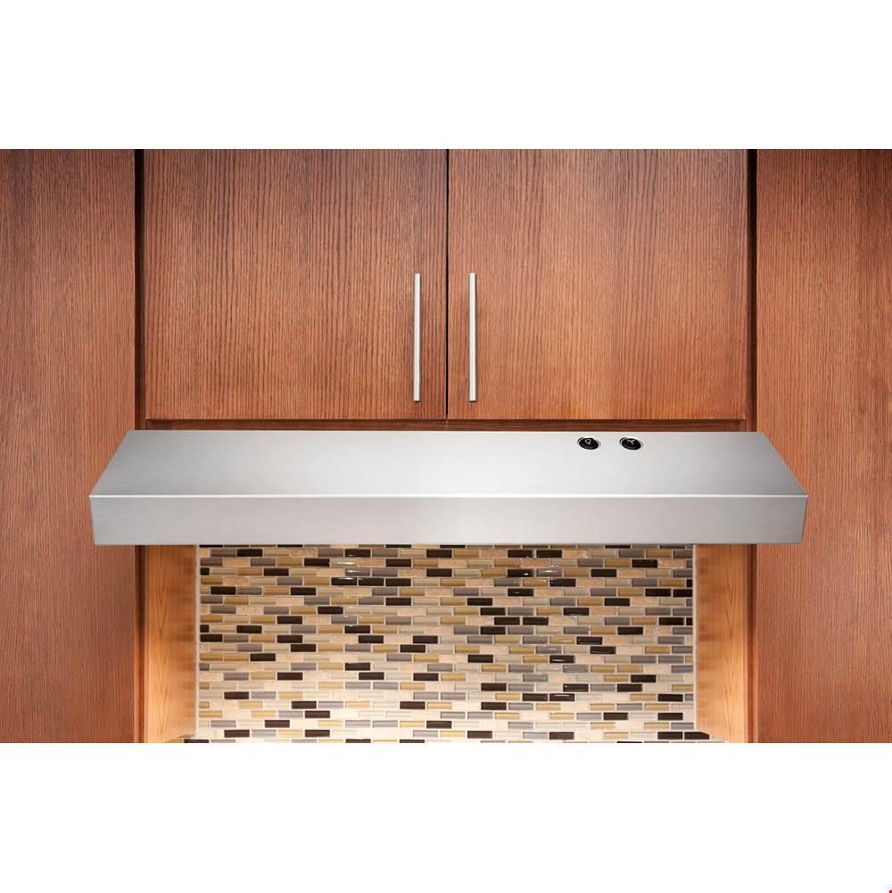 30'' Overhead Range Hood