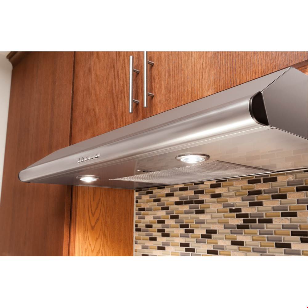 30'' Overhead Range Hood