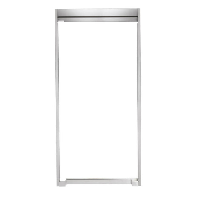 Frigidaire - 79'' Single Trim kit - Flat Design