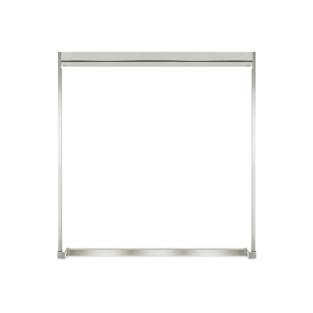 Frigidaire - 79'' Dual Trim kit - Flat design