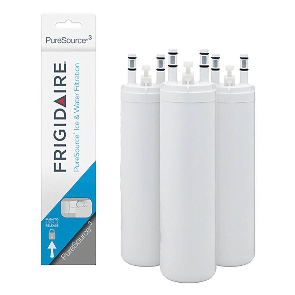 Frigidaire - PureSource 3 Replacement Ice and Water Filter, 3 Pack
