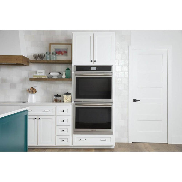 Frigidaire - 3'' x 27'' Wall Oven Stainless Steel Trim