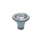 Franke - Replacement Strainer Assembly, Chrome 1145