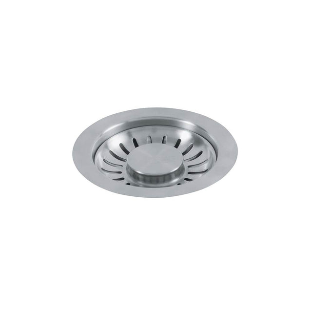 Franke - Strainer Basket-Satin Nickel - Satin Nickel