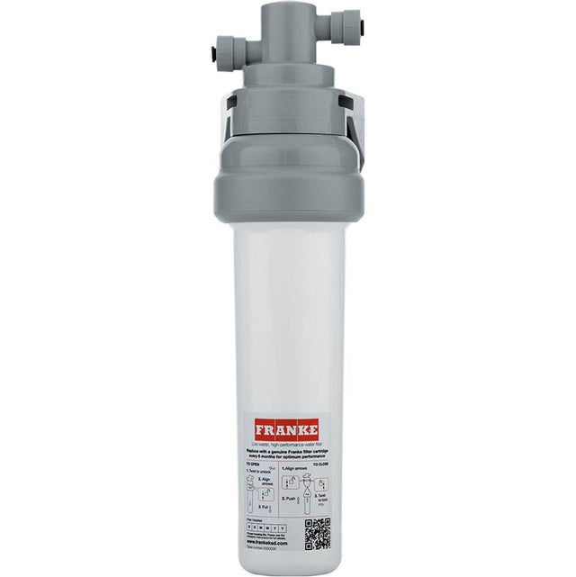 Franke - Filter Canister Thermoplast W/Frc06 - White