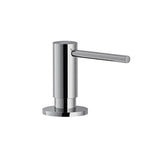 Franke - ACT-SD-CHR Single Hole Top Refill Soap Dispenser in Polished Chrome. - Chrome