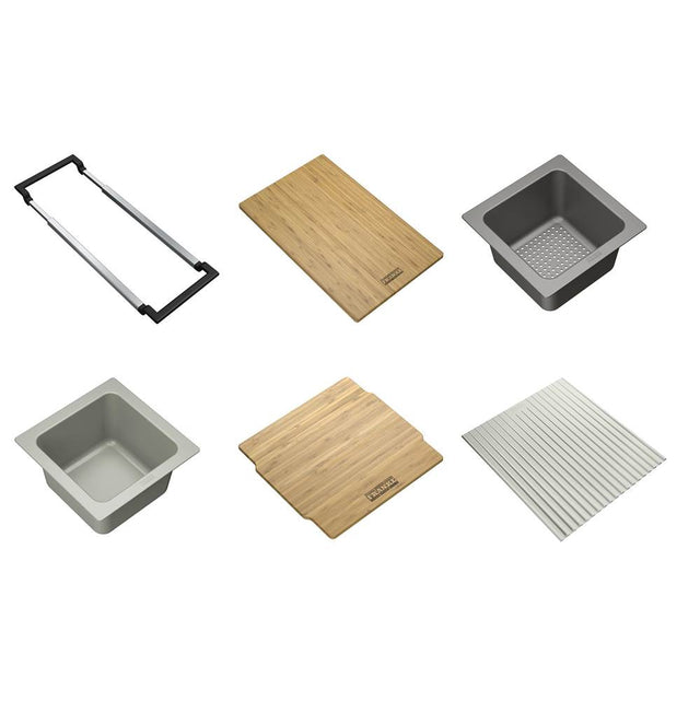 Franke - AIUS200 All-In Universal Accessory System