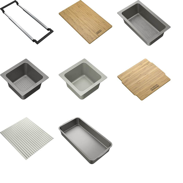 Franke - AIUS300 All-In Universal Accessory System