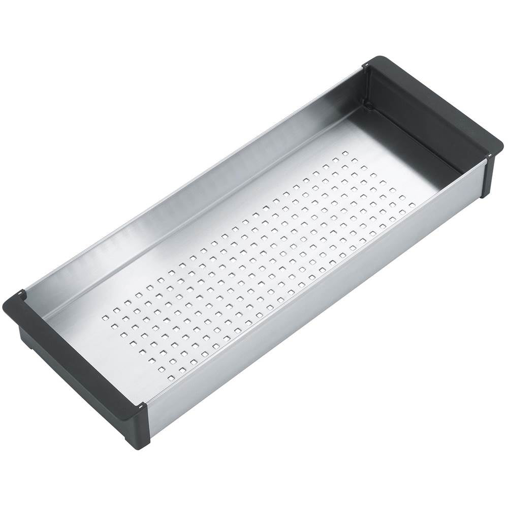 Franke - Colander Stainless Cux-W Series - Stainless Steel
