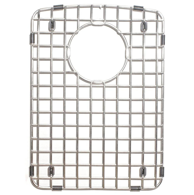 Franke - Ellipse Dbl Bottom Grid Off