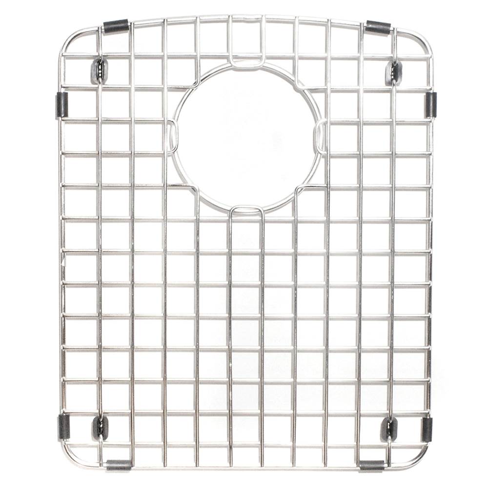 Franke - Ellipse Dbl Bottom Grid Off