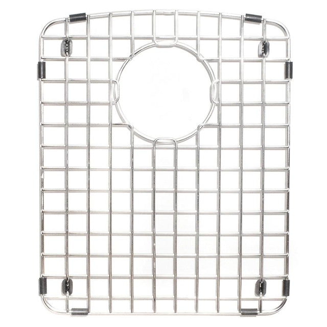 Franke - Ellipse Dbl Bottom Grid Off