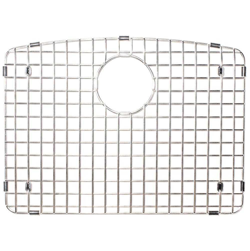 Franke - Ellipse Sgl Bottom Grid Off