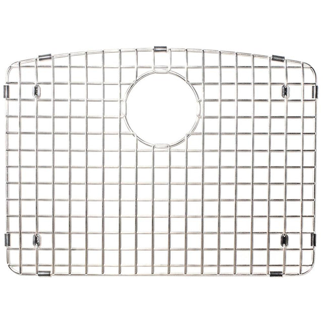 Franke - Ellipse Sgl Bottom Grid Off