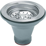Franke - Strainer Franke Satin Nickel - Satin Nickel