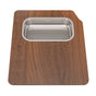 Franke - Orca 2.0 Cutting Board W/Colander