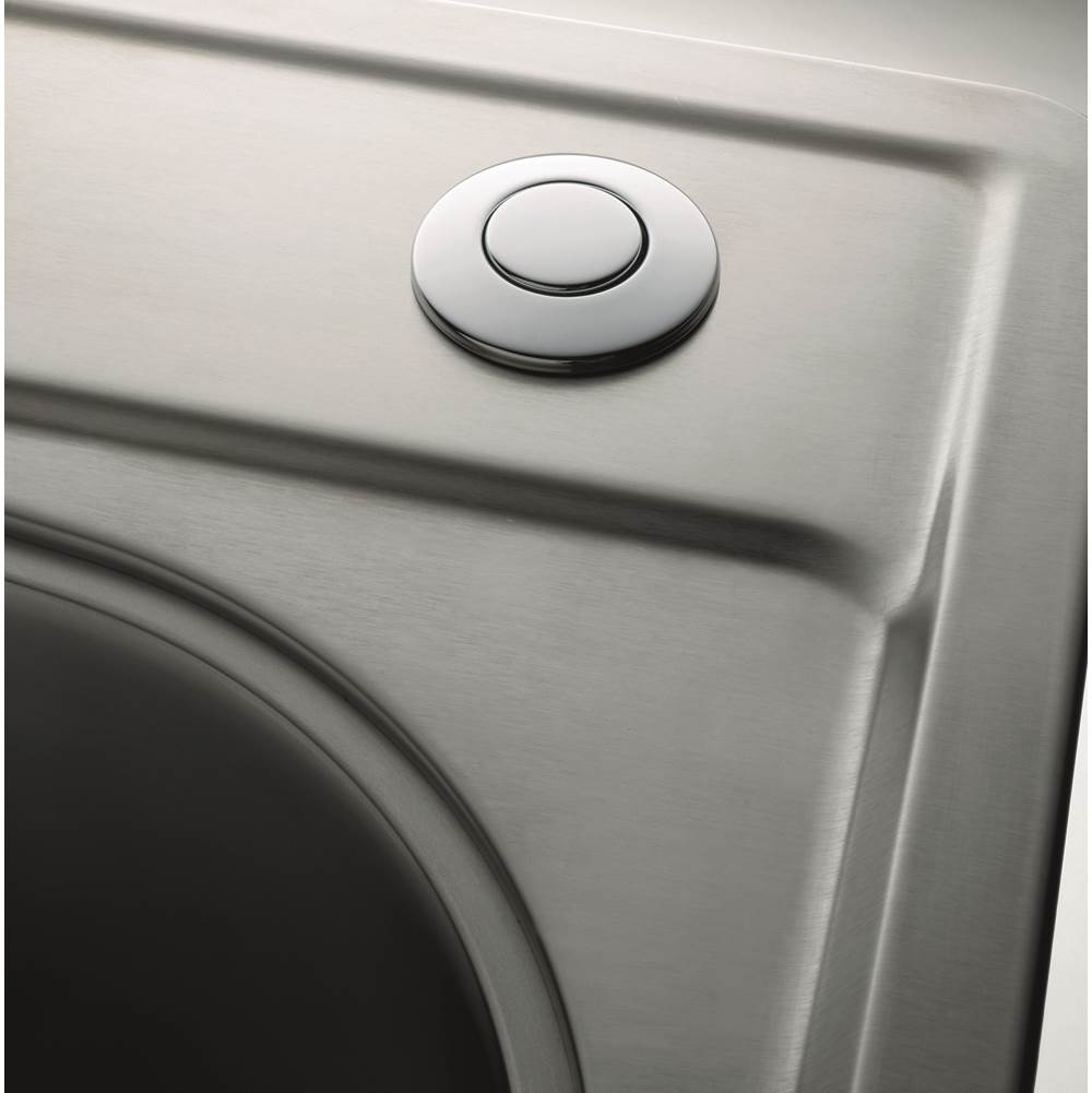 Franke - Air Switch Round Chrome - Chrome