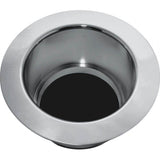 Franke - Waste Disposer Flange - SS - Satin Nickel