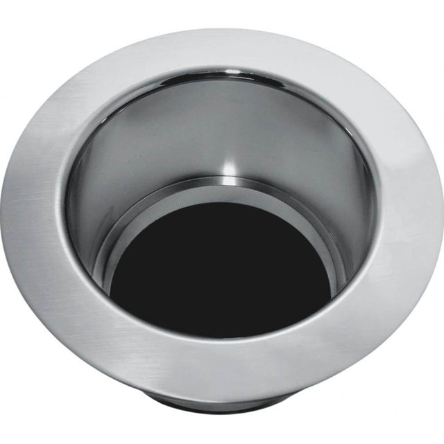 Franke - Waste Disposer Flange - SS - Satin Nickel