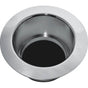 Franke - Waste Disposer Flange - SS - Satin Nickel