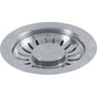 Franke - Strainer Cup-Satin Nickel