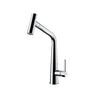 Franke - Icon 14-in Single Handle Pull-Out Kitchen Faucet in Polished Chrome, ICN-PO-CHR - Polished Chrome