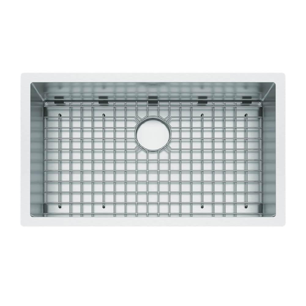 Professional 2.0 32.5-in. x 19.5-in. x 12.0-in. 16 Gauge Stainless Steel Undermount Single Bowl Kitchen Sink -PS2X110-30-12