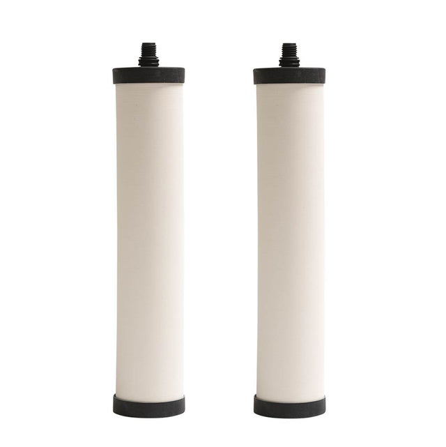 Franke - Filter Cartridge Chlorine 2Pack - White
