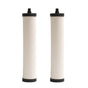 Franke - Filter Cartridge Chlorine 2Pack - White