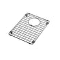 Franke - 10.4-in. x 14-in. Stainless Steel Bottom Sink Grid for Maris 11-in. Bowl.