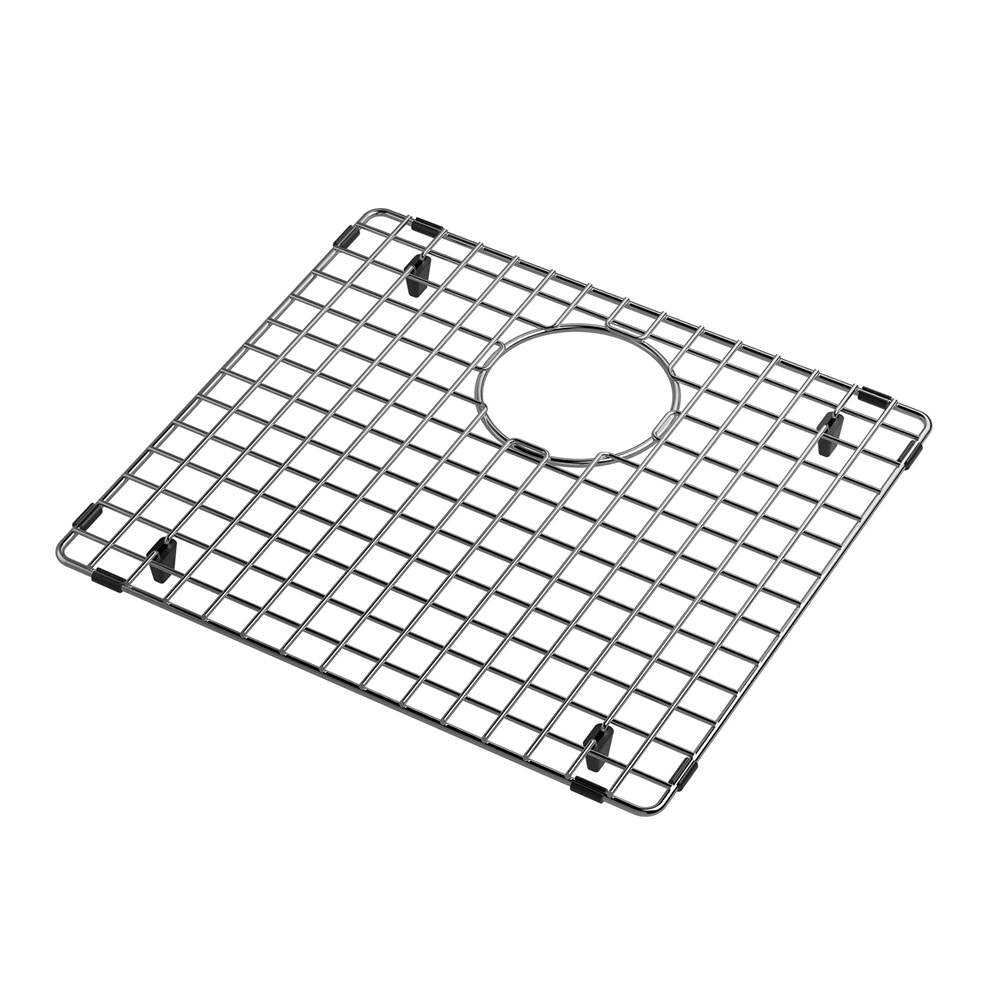 Franke - 15.4-in. x 14-in. Stainless Steel Bottom Sink Grid for Maris 16-in. Bowl.
